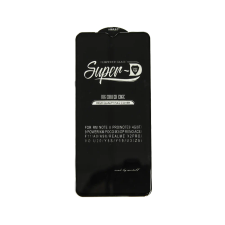 Glass Mobile Full Mietuble Suitable For Xiaomi Redmi 9T / Note 8 Pro / Poco M3