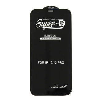 محافظ صفحه نمایش تمام صفحه میتوبل Super D مناسب برای گوشی موبایل Iphone 12 - 12 Pro محافظ صفحه نمایش تمام صفحه میتوبل Super D مناسب برای گوشی موبایل Iphone 12 - 12 Pro