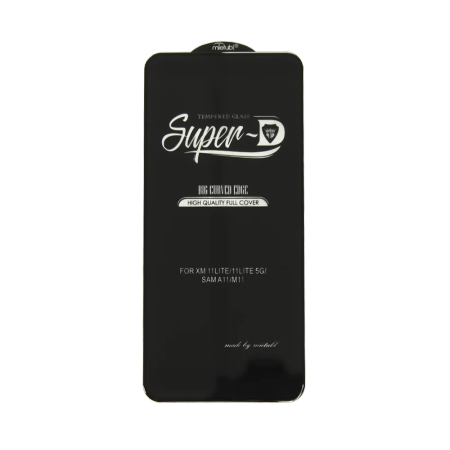 Glass Mobile Full Mietuble Super D Suitable For Xiaomi Mi 11 Lite / Note 9