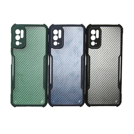 Cover Defender Yocase for Xiaomi Redmi Note 10 5G/Poco M3 Pro