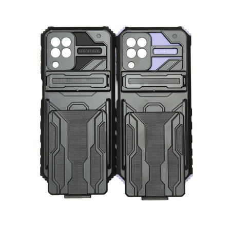 Cover Batman Model R55 For Samsung A22 4G