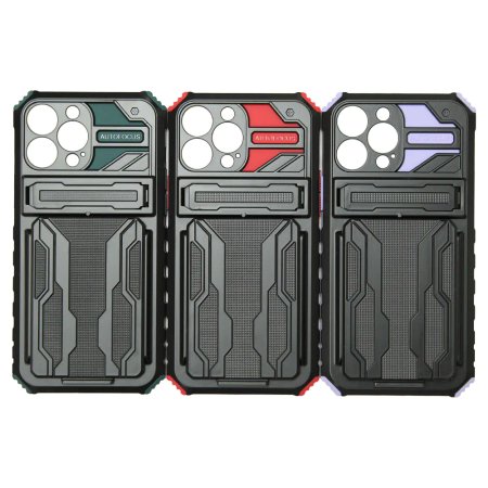 Cover Batman Model R55 For IPhone 13 Pro Max