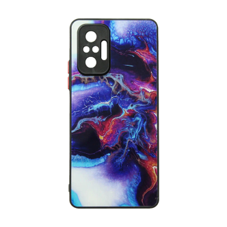 کاور طرح دار مدل K33 مناسب گوشی شیائومی Redmi Note 10 Pro