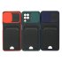 Cover Cam Shield Card Slot Model K22 Suitable Samsung A22 4G