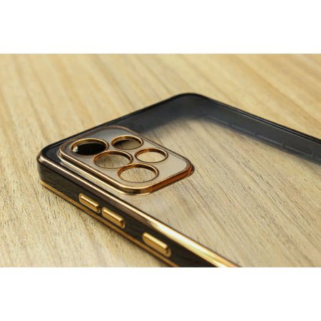 Samsung A72 Jelly Cover 