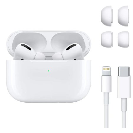  Apple AirPods Pro 2021 Wireless Headphones with case Wireless