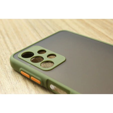 Defender Cover Lens Protective For Samsung Galaxy A32 5G