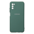 Cover Silicon Camera Protective Suitable for Samsung A03s