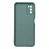 Cover Silicon Camera Protective Suitable for Samsung A03s