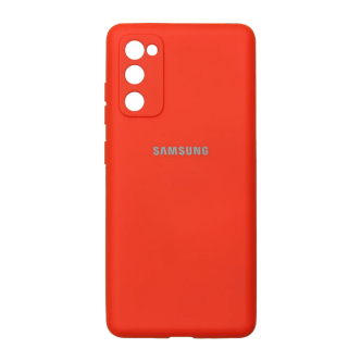 کاور سیلیکونی محافظ لنز دار مناسب برای گوشی موبایل سامسونگ Galaxy S20 FE کاور سیلیکونی محافظ لنز دار مناسب برای گوشی موبایل سامسونگ Galaxy S20 FE