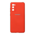 Silicone Cover Suitable For Samsung Galaxy Galaxy S20 FE 4G / 5G