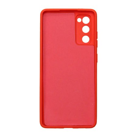 Silicone Cover For Samsung Galaxy Galaxy S20 FE 4G / 5G