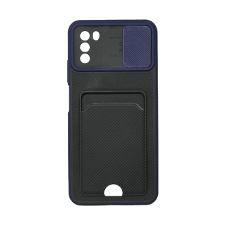 کاور CamShield جاکارتی دار مدل K22 مناسب برای گوشی شیائومی Poco M3
