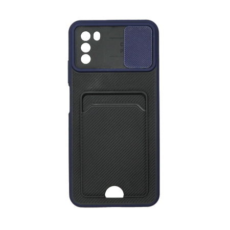 Cover Cam Shield Card Slot Model K22 Suitable Xiaomi Poco M3