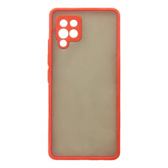 کاور پشت مات محافظ لنز مدل Defender مناسب برای گوشی سامسونگ Galaxy A42 کاور پشت مات محافظ لنز مدل Defender مناسب برای گوشی سامسونگ Galaxy A42