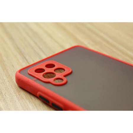 Cover Defender Lens Protective suitable For Samsung Galaxy A42