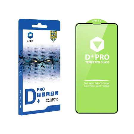Glass Mobile Full Lito D+ Pro Suitable for IPhone 13 / 13 Pro