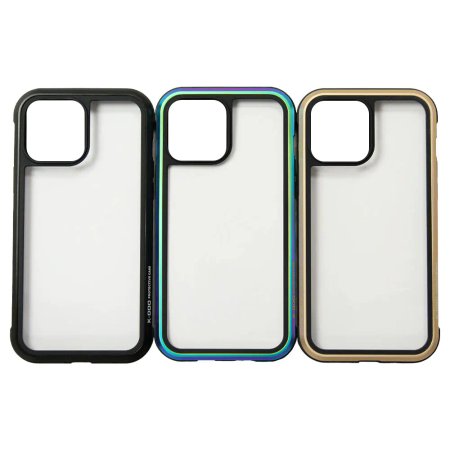 Cover K.DOO Ares Suitable for iPhone 13 