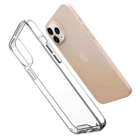 Cover Jelly Transparent Suitable iPhone 13 Pro Max