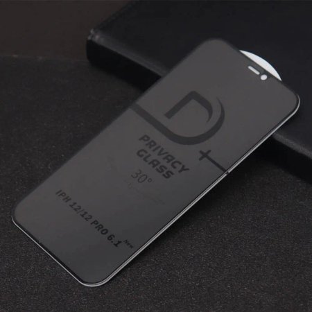 Glass Full Screen Privacy Lito D+ Suitable for iPhone 12 Pro Max