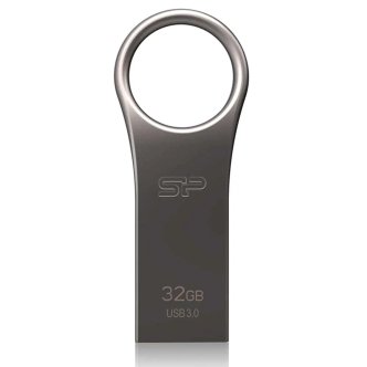 فلش مموری Silicon Power مدل جویل J80 ظرفیت 32 گیگابایت