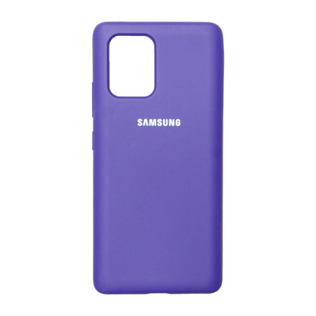 Cover Silicon Samsung Galaxy S10 lite