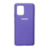 Cover Silicon Samsung Galaxy S10 lite
