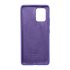 Cover Silicon Samsung Galaxy S10 lite
