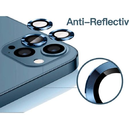 Camera Lens Protector Lito S+ For iPhone 13 / 13 Mini