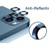 Camera Lens Protector Lito S+ For iPhone 13 / 13 Mini