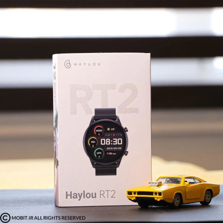 Haylou RT2 Smartwatch