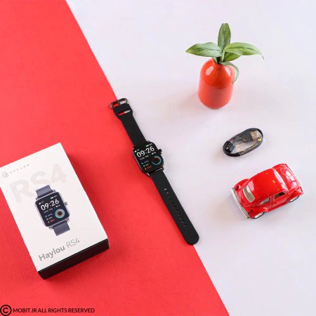 Haylou RS4 Smartwatch