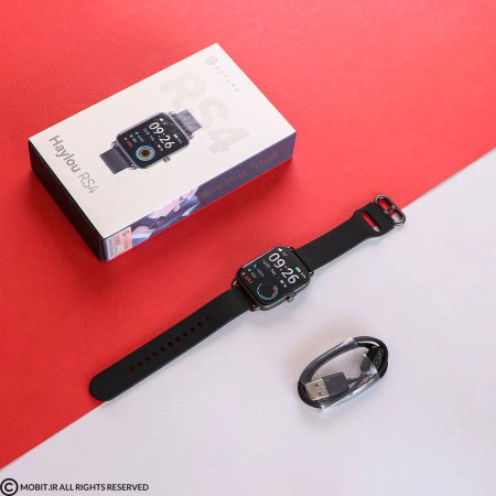 Haylou RS4 Smartwatch
