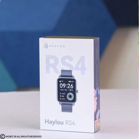 Haylou RS4 Smartwatch