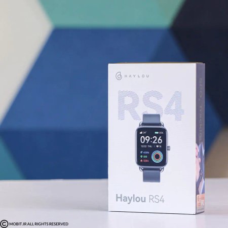 Haylou RS4 Smartwatch