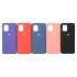 Cover Silicon Design Suitable for Xiaomi Mi 10 Lite
