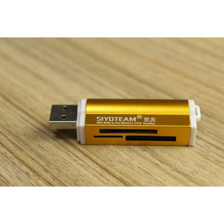 Card Reader Multifunctional Model R50