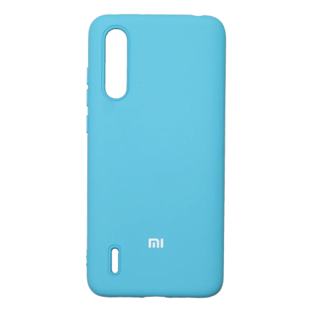 Cover Silicon Design Suitable for Xiaomi Mi 9 Lite