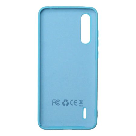 Cover Silicon Design Suitable for Xiaomi Mi 9 Lite