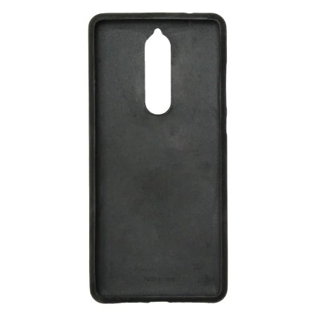Cover Leather Design Suitable for Nokia 5.1
