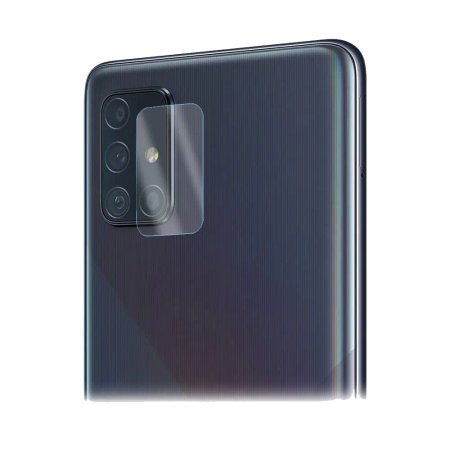 Camera lens protector For Samsung A71