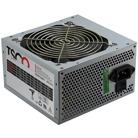 منبع تغذیه کامپیوتر تسکو مدل TP 570W