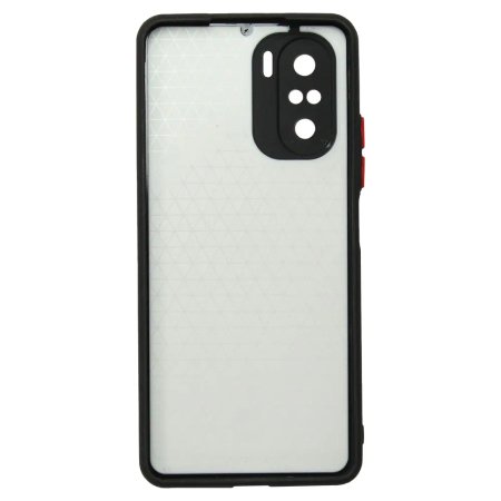 Cover Colorful Pattern Lens Protector K33 Xiaomi Poco F3 