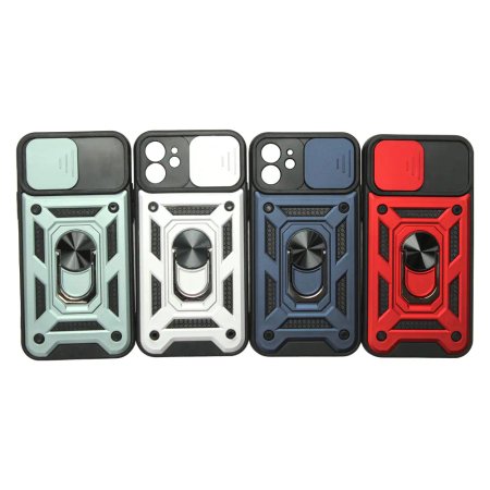 Cover Batman Camera Protective Suitable iPhone 12