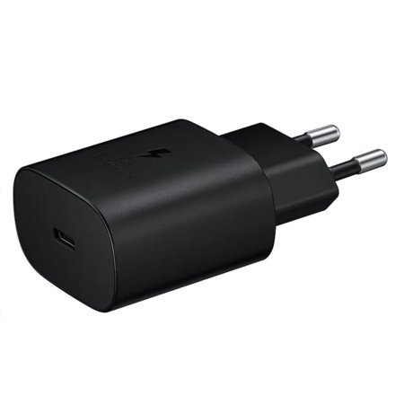 Samsung Charger 25W with Cable Type-C to Type-C Model EP-TA800