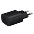 Samsung Charger 25W with Cable Type-C to Type-C Model EP-TA800