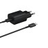 Samsung Charger 25W with Cable Type-C to Type-C Model EP-TA800