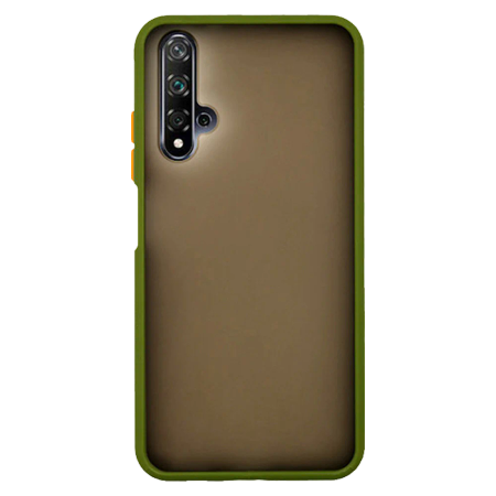 Cover Back Matte Defender Huawei Nova 5T