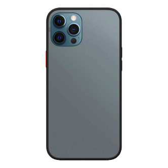 کاور پشت مات دیفندر مناسب برای گوشی iPhone 12 Pro Max کاور پشت مات دیفندر مناسب برای گوشی iPhone 12 Pro Max