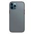 Cover Back Matte Defender Suitable iPhone 12 Pro Max